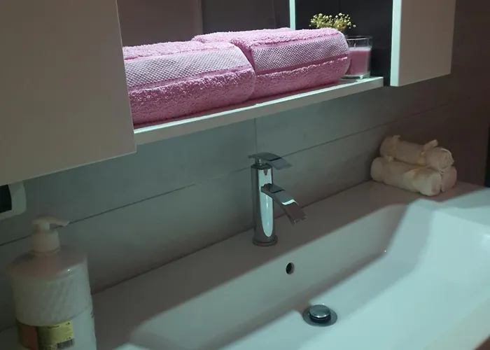 Apartment Silver Delijorgji Tirana