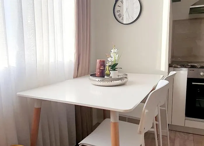 Apartment Silver Delijorgji Tirana