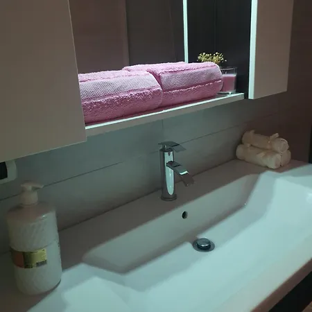 Appartement Silver Delijorgji Tirana