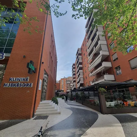 Appartement Silver Delijorgji Tirana