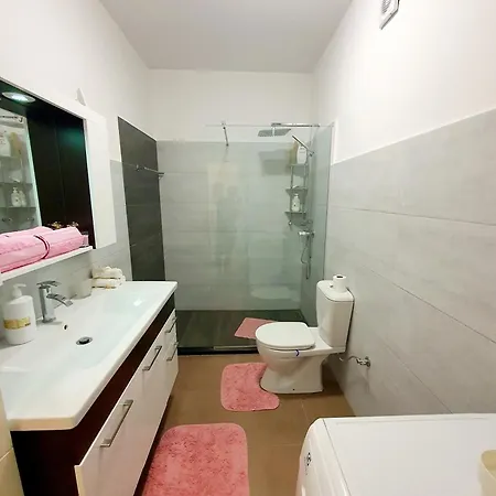 Appartement Silver Delijorgji Tirana