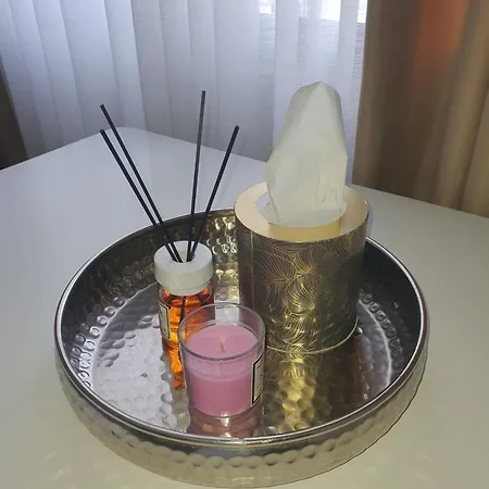 Apartment Silver Delijorgji *