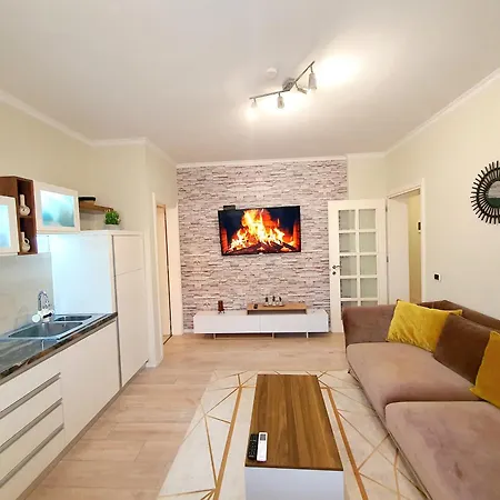 Appartement Silver Delijorgji Tirana