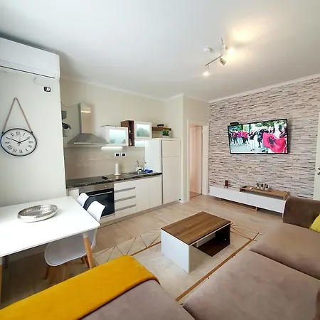 Appartement Silver Delijorgji Tirana