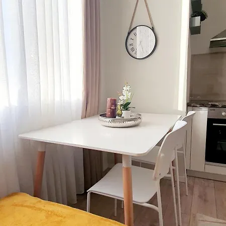 Appartamento Silver Delijorgji Tirana