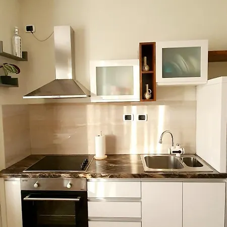 Apartment Silver Delijorgji Tirana