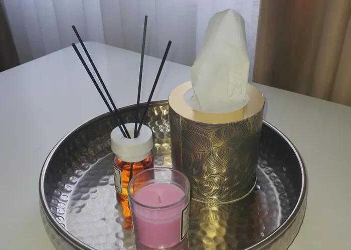 Apartment Silver Delijorgji *