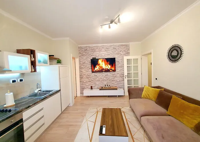 Apartment Silver Delijorgji Tirana