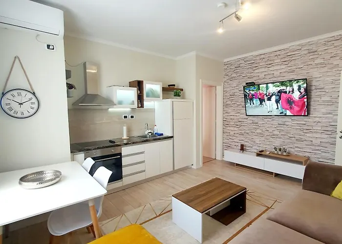 Apartment Silver Delijorgji Tirana