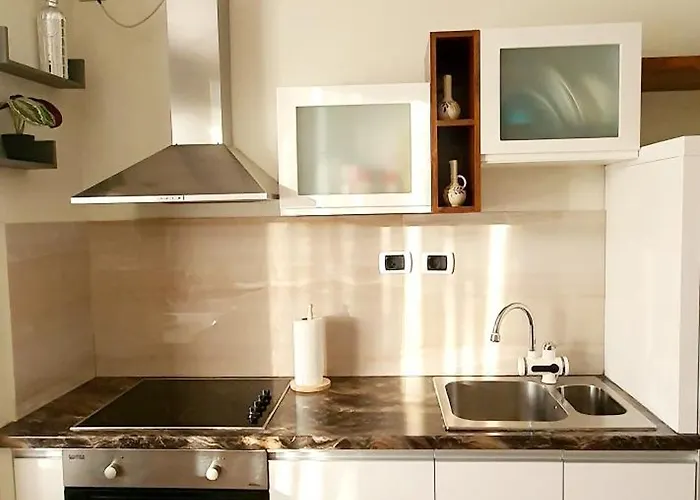 Apartment Silver Delijorgji Tirana